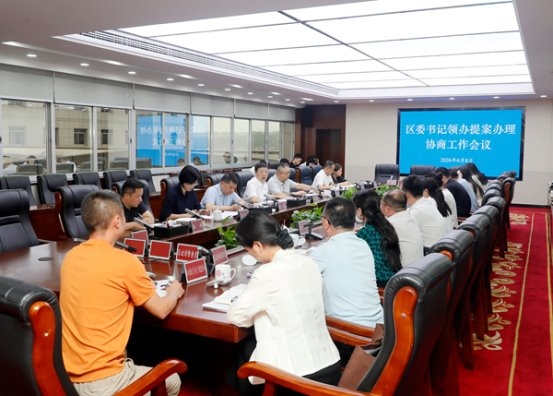 湖南长沙市天心区全力推动参政议政成果转化为发展的澎湃动能