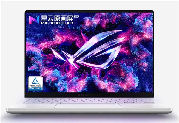 国补后20499元！ROG幻14 Air 2026开售：酷睿U9 386H+RTX 5070
