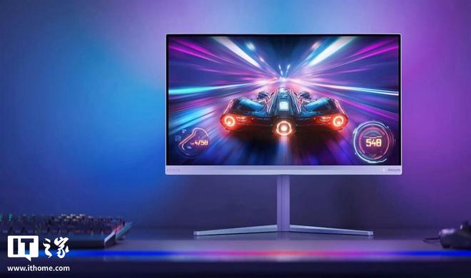 飞利浦推出“27M2N6591L”27英寸显示器，2K 240Hz QD-OLED面板