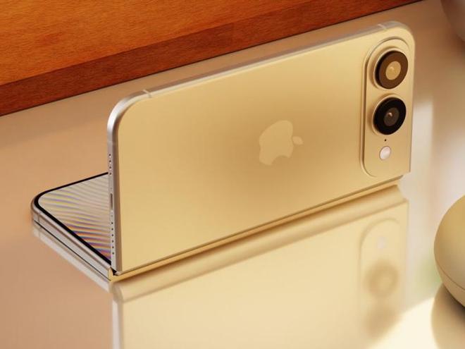 9月份正常发布 苹果iPhone Fold折叠屏不跳票