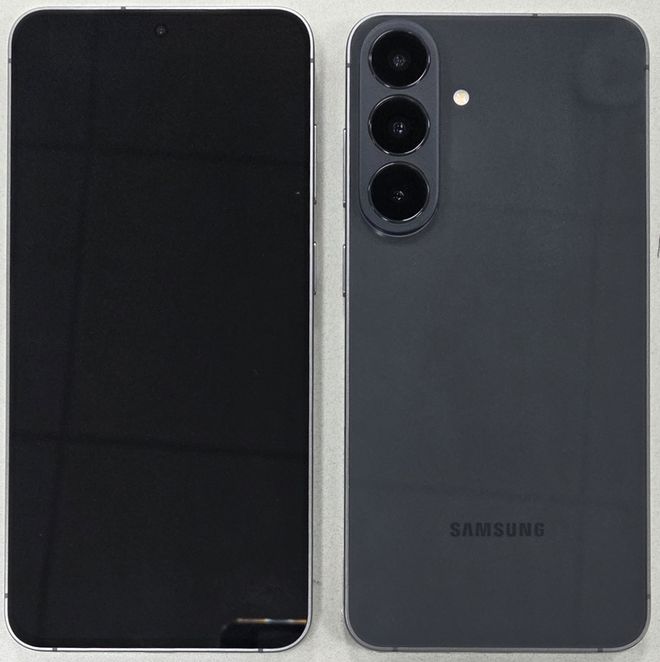 三星Galaxy S26 FE手机壁纸曝光，有望采用京东方OLED面板