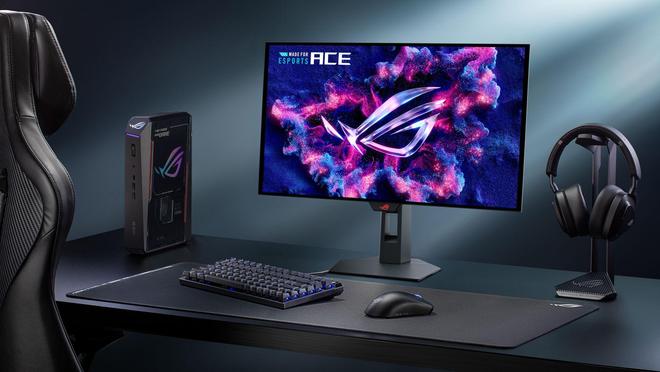 消息LG Display打入华硕电竞显示器供应链，与京东方双轨供货