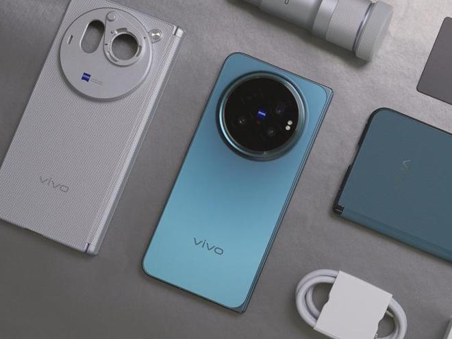 从串行到并行 vivo X Fold6原子工作台解放移动生产力