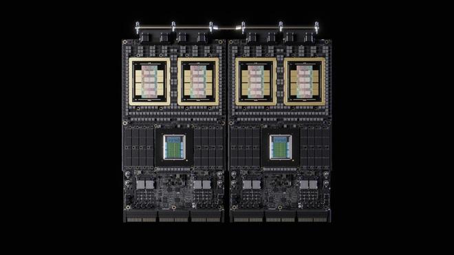 NVIDIA VR NVL4系统2026Q4上市：科学计算模拟性能是GH四倍