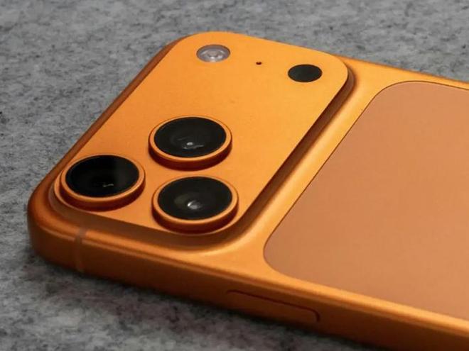 苹果iPhone 18 Pro升级相机 机身厚度略微增加