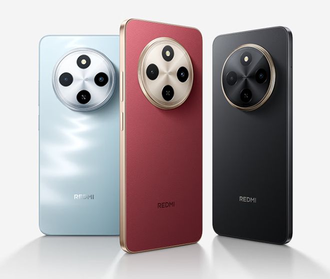 小米REDMI 17C手机上架：6.88英寸120Hz大屏，799元起