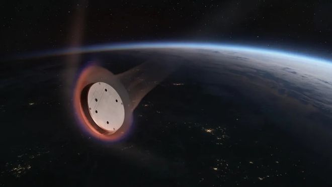 SpaceX星落返回舱完成首飞，可运载1000公斤太空实验载荷
