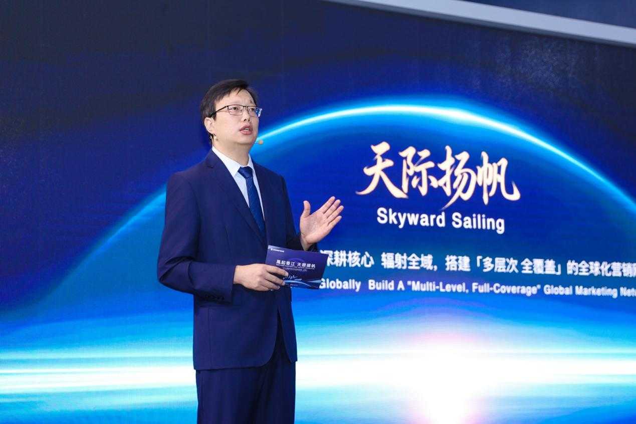 东风天际扬帆战略发布 四大品牌矩阵亮相香港车博会