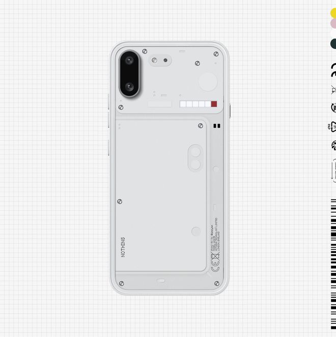 Nothing Phone (4b)新机配置全曝光，7月7日见