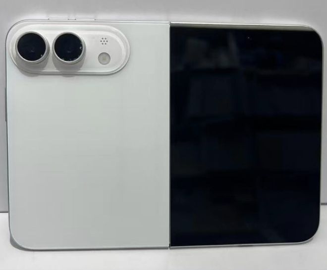 苹果2027年产品线曝光，消息称iPhone 19 Pro系等已开模测试