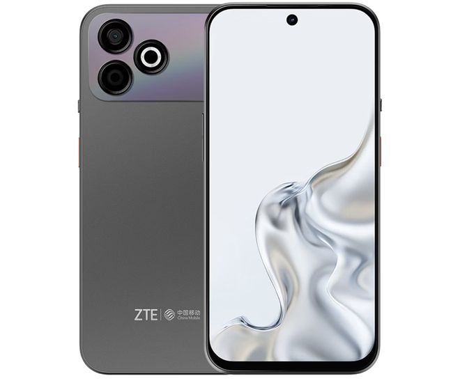 中兴畅行70 Plus手机发售：展锐T9100 + 8G + 256G售2099元