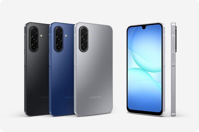 消息称三星Galaxy A18手机4G版用联发科处理器、5G版用高通