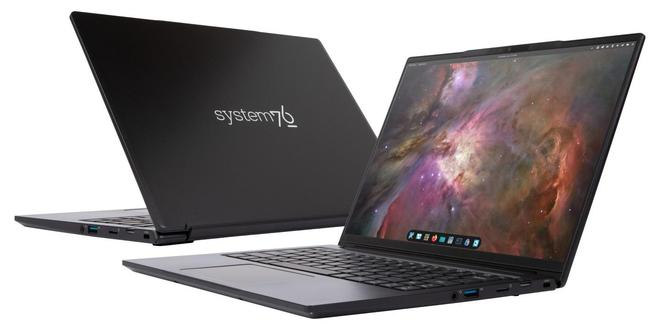 System76推Linux轻薄本Lemur Pro：采