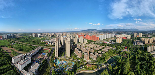 首都清廉智库秘书长郭译仁一行在介休市调研党风廉政建设工作