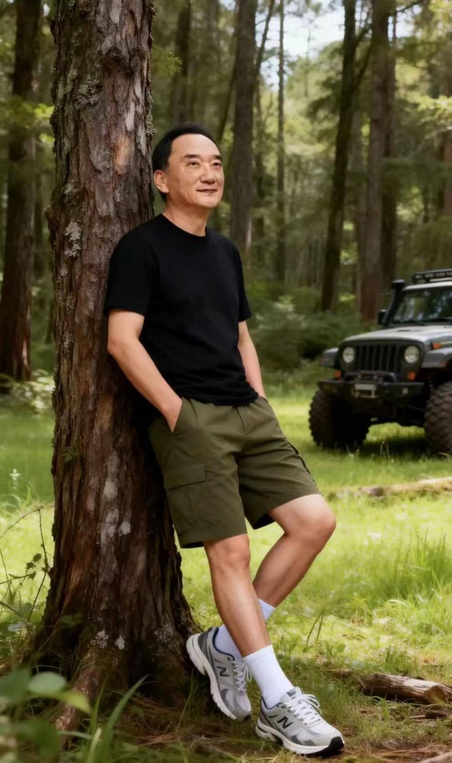 专访贾云峰: 若有人眼大如天,当见山高月更阔