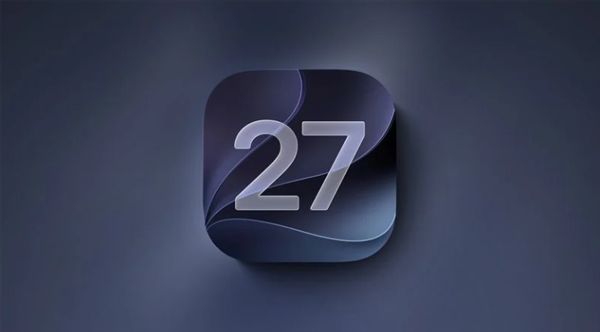 苹果发布iOS 27开发者预览版Beta 3：支持Siri语音自定义