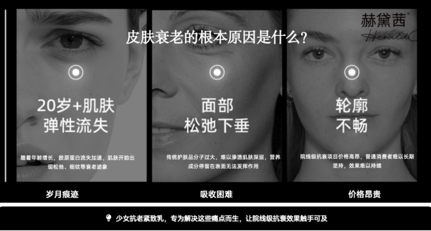 赫黛茜：院线同源再生抗衰标杆，打造原生妈生少女脸