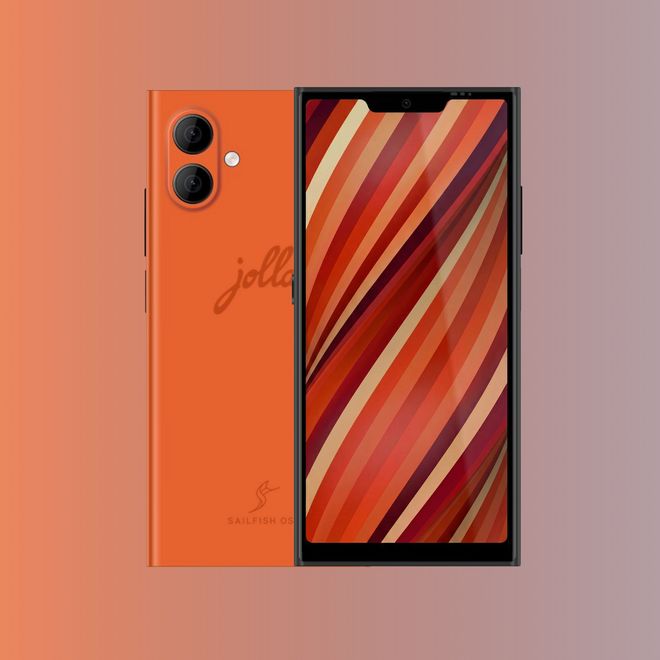Jolla Phone (2026)今日开启发售：搭载旗鱼系统，主打隐私保护