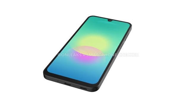 三星Galaxy A18手机渲染图曝光，5G版将改用高通芯片