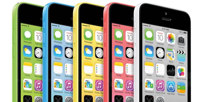 消息称苹果停止为iPhone 5c等旧款机型签署iOS OTA/IPSW验证