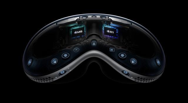 苹果终止更便宜版Vision Pro显示屏的开发 三星将于九月关停相关项目