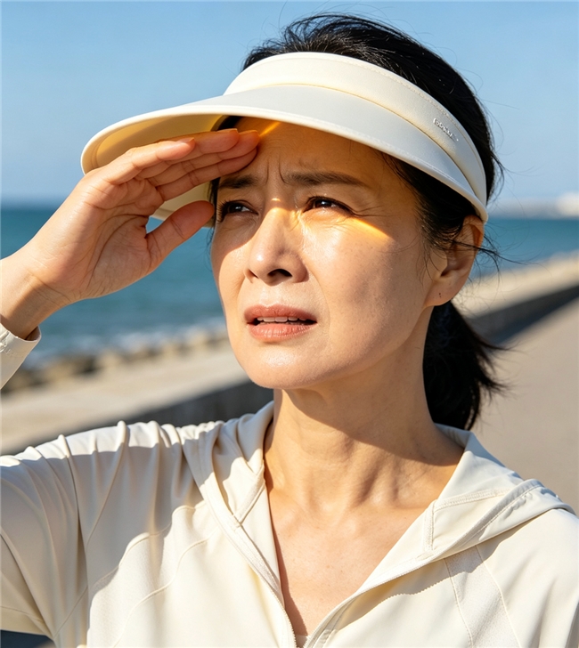 磷虾油才是夏天防晒好搭子?NYO3磷脂型Omega-3如何帮你守住胶原防线?