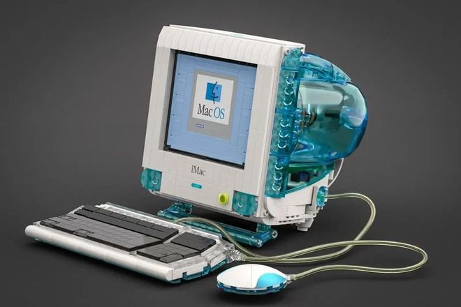 已获1万票支持:乐高iMac G3提案进入候补审查状态