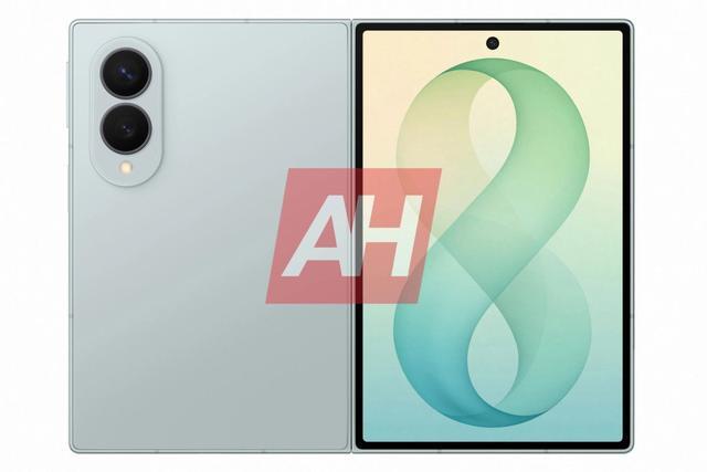 三星Galaxy Z Fold8及Fold8 Ultra完整配置曝光
