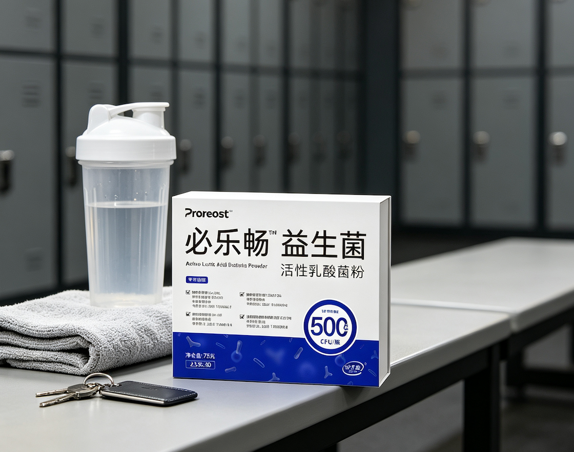 治标不治本:为什么你的肠道问题越治越顽固?成人专用益生菌Proreost必乐畅给您答案!