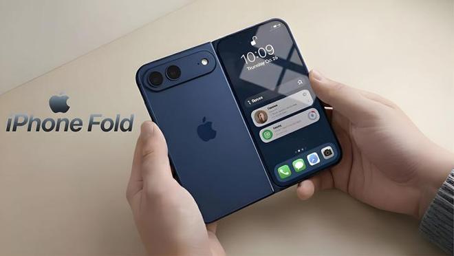 国产大阔折配置更激进 iPhone Fold电池保守