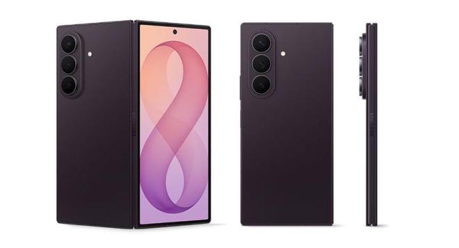 三星Galaxy Z Fold8系列发布 大阔折12999元起