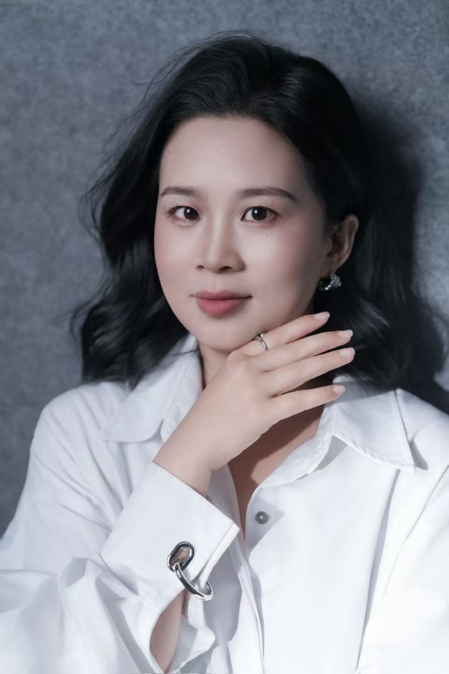 宁波洛兹服饰总经理陈娟