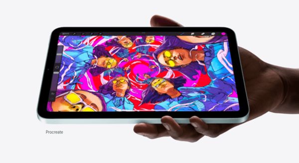 下一代iPad mini有望首次支持防水功能 预计10月发布