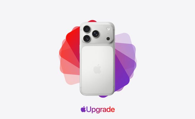 苹果上线Apple Upgrade租赁计划 两年买断血亏