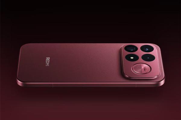 同档位最全能的高端旗舰！高通侯明娟首发开箱REDMI K100 Pro Max