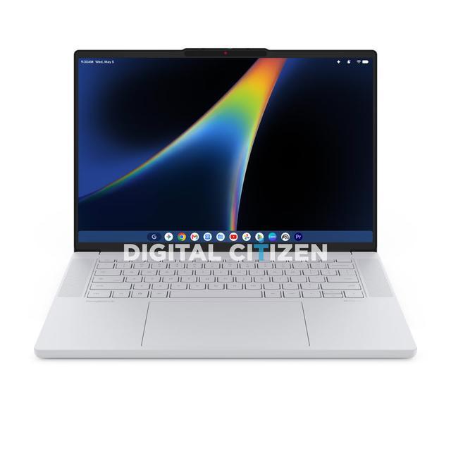 联想Googlebook 15首批渲染图曝光：搭载“Aluminium”系统 预计秋季亮相
