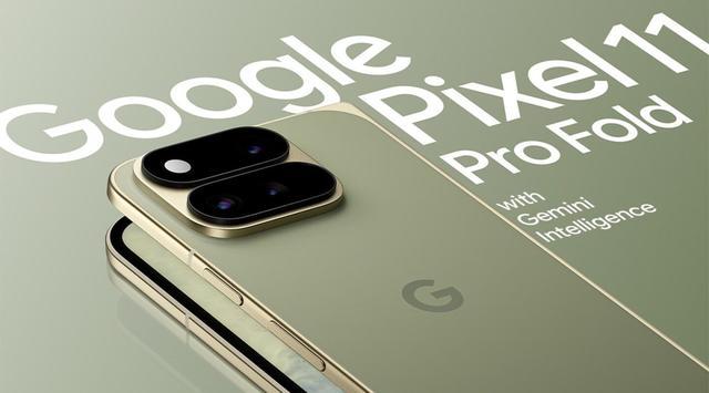 Google发布Pixel 11 Pro Fold官方预告视频 更多细节曝光