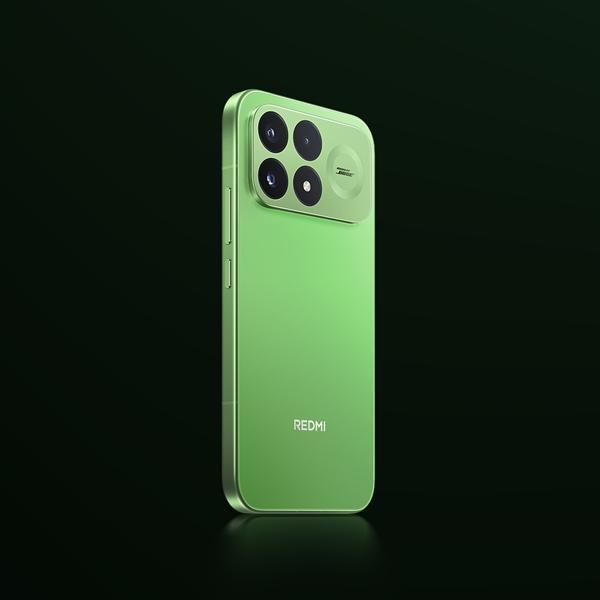 跑分破409万！REDMI K100 Pro搭载第五代骁龙8至尊版V Series