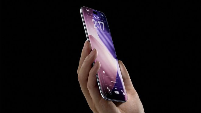 消息称苹果iPhone 20周年或迎设计革新：四曲面屏与更大尺寸