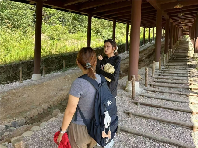 青春力量赋能千年窑火 ——温医大仁济学院