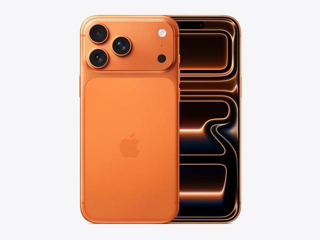 iPhone 18 Pro告别星宇橙 新配色撞衫REDMI
