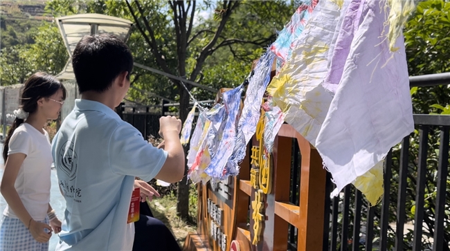 巧手赓续千年古韵,课堂播撒文化薪火——艺术学院暑期“三下乡”美育实践活动_中华网