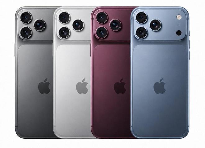 消息称苹果iPhone 18 Pro Max独占可变光圈升级