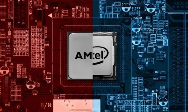 二季度AMD ×86架构客户端CPU出货量份额达30.3%