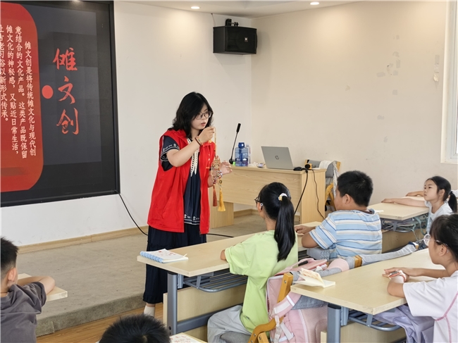 青春赴傩约 非遗我来讲_中华网