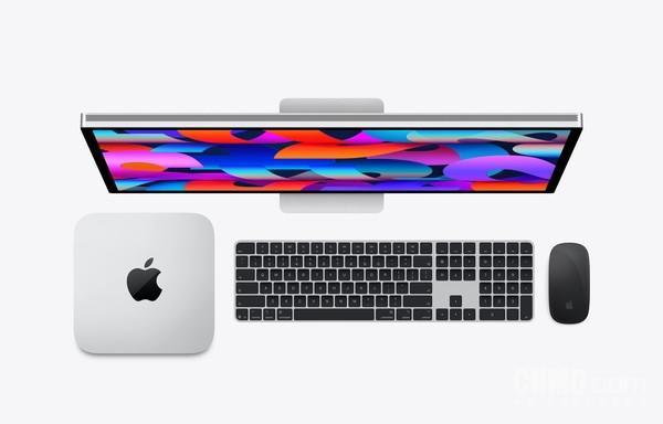 苹果新款Mac mini和Mac Studio开启预售 6999元起！