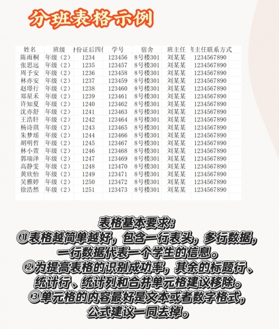 分班查询顺便把班级群建了,这届班主任开学太轻松
