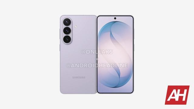 三星Galaxy S27 CAD渲染图曝光：外观与前代高度相似 或升级4900mAh电池