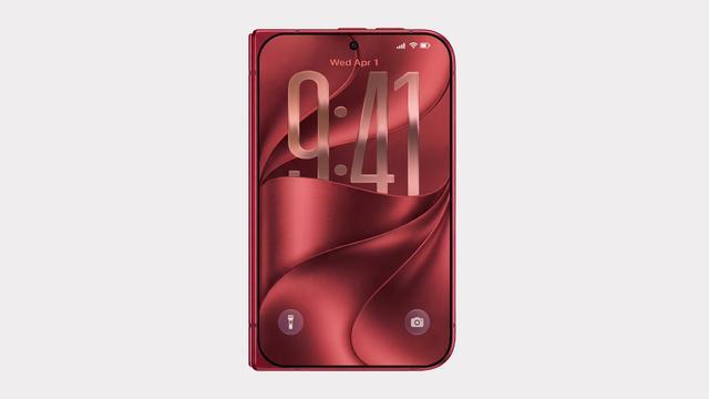传闻称苹果iPhone Ultra或推出红色版本 但消息真实性存疑