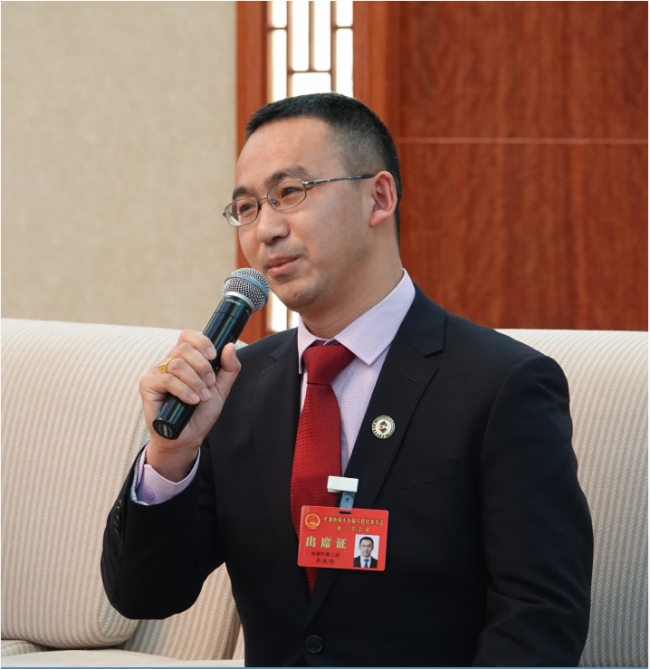 美工匠品牌创始人李咸伟